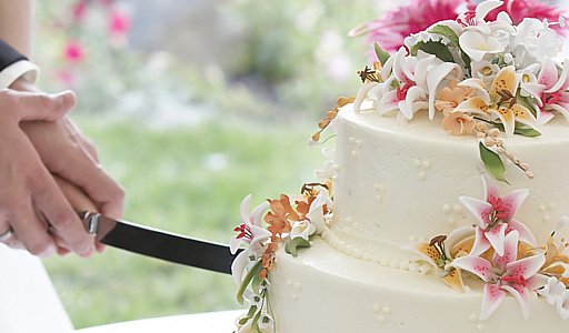 Zobacz galerię tortów ślubnych